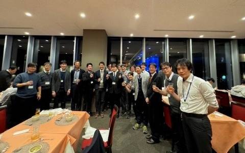 成功大學、大阪大學、鹿兒島大學 三校聯合學術研討會